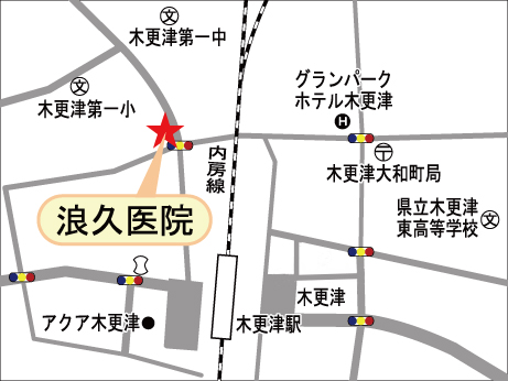 イラストマップ